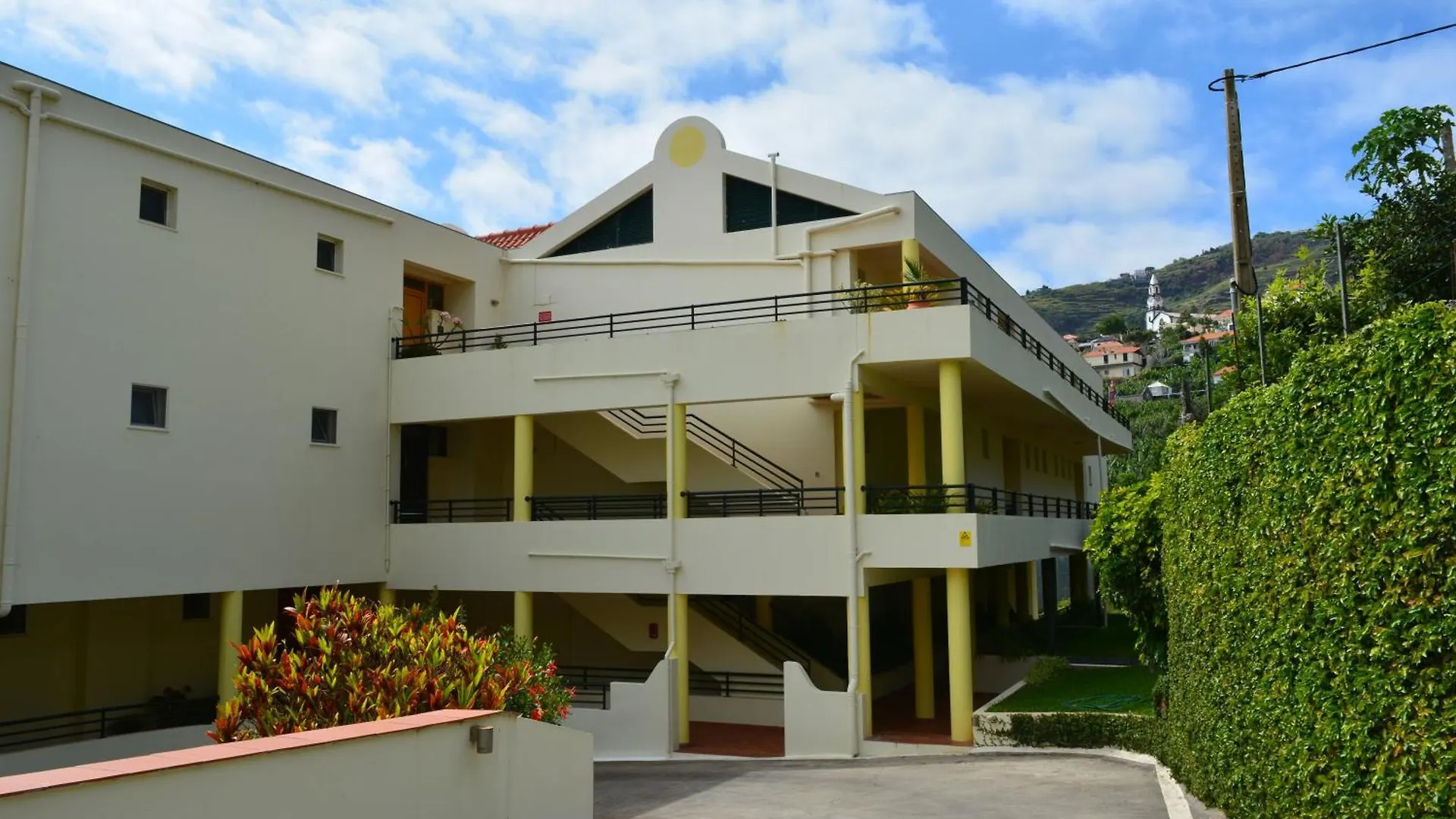Jardim Do Arco 