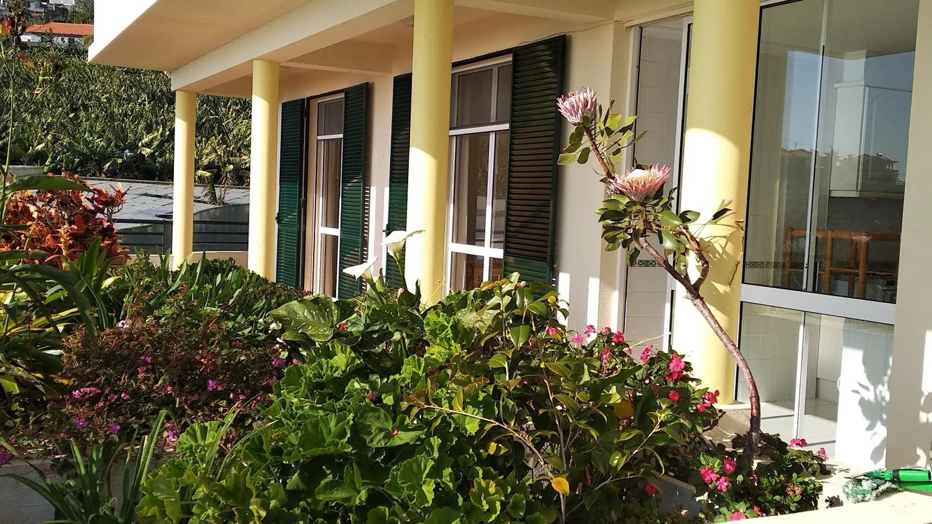 Jardim Do Arco 